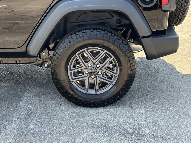 2027 Jeep Wrangler Sport S