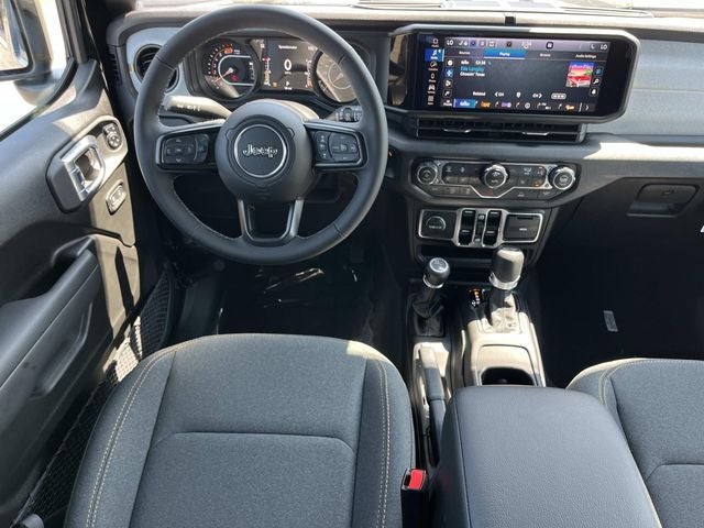 2027 Jeep Wrangler Sport S