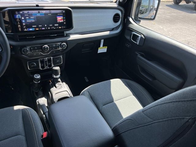 2027 Jeep Wrangler Sport S