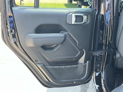 2027 Jeep Wrangler Sport S
