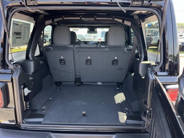 2027 Jeep Wrangler Sport S