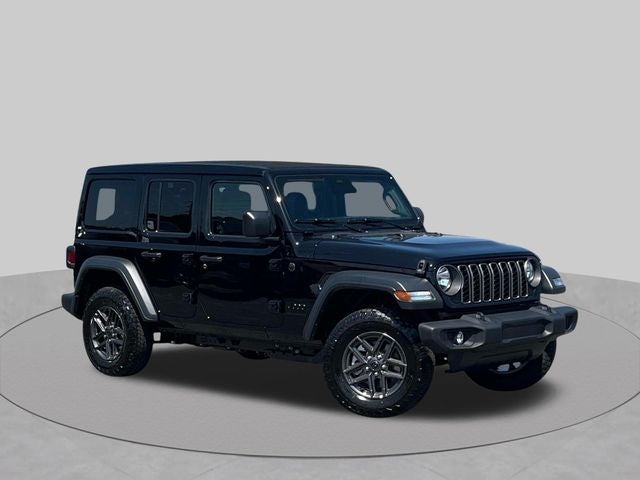 2027 Jeep Wrangler Sport S