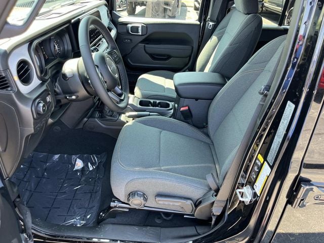 2027 Jeep Wrangler Sport S