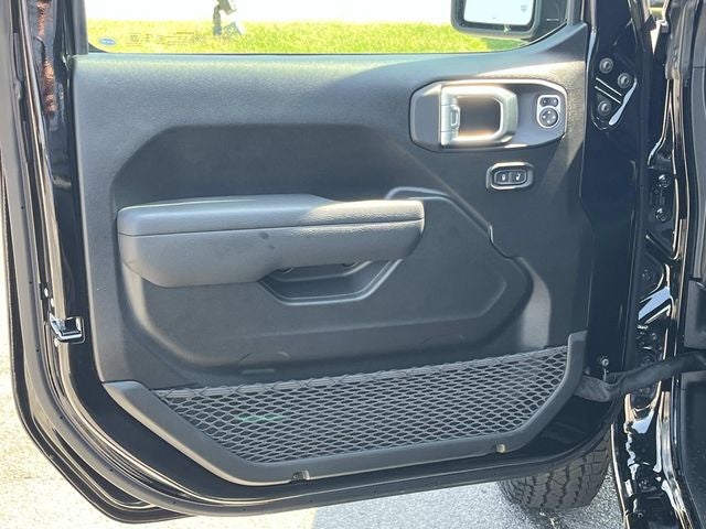 2027 Jeep Wrangler Sport S