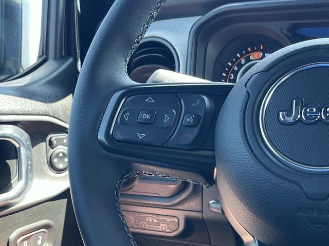 2027 Jeep Wrangler Sport S