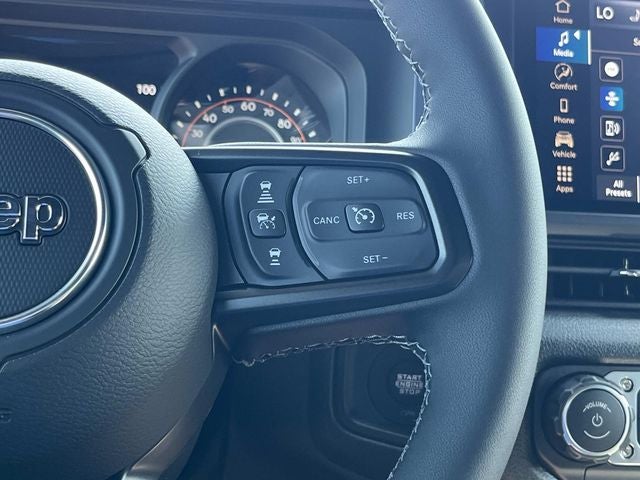 2027 Jeep Wrangler Sport S
