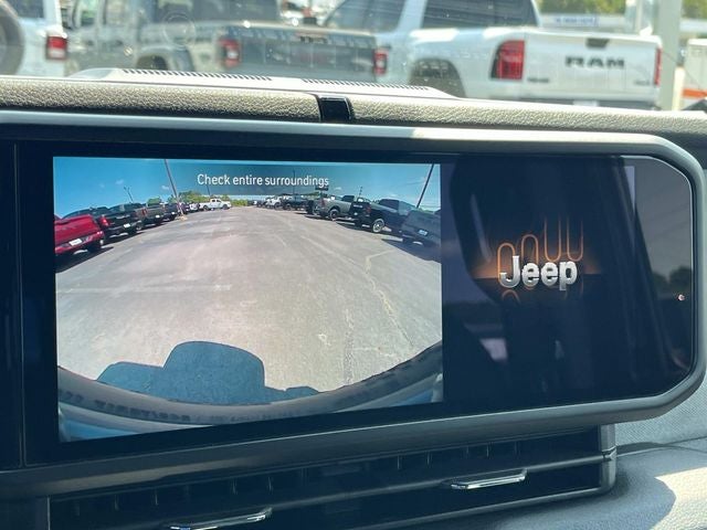 2027 Jeep Wrangler Sport S