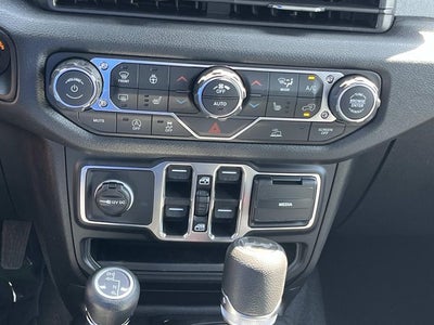 2027 Jeep Wrangler Sport S