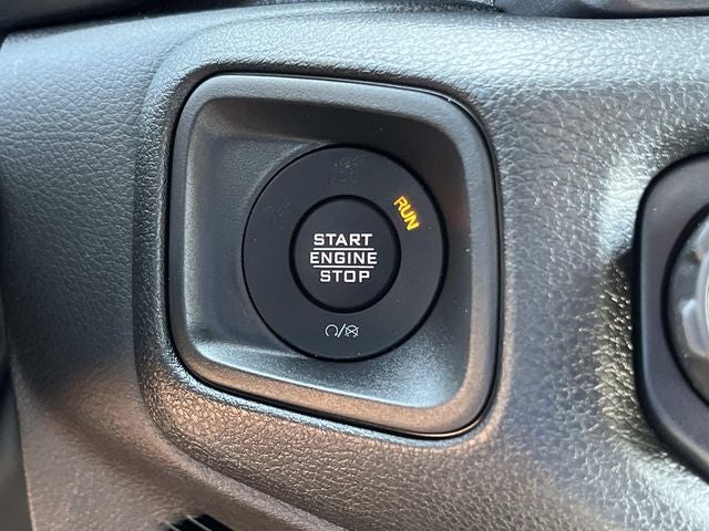 2027 Jeep Wrangler Sport S