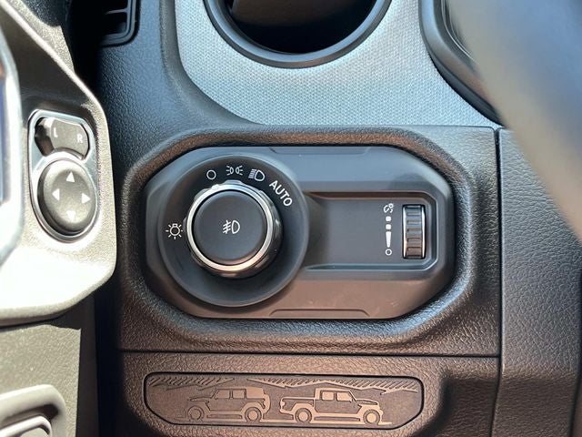 2027 Jeep Wrangler Sport S