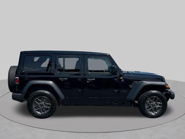 2027 Jeep Wrangler Sport S