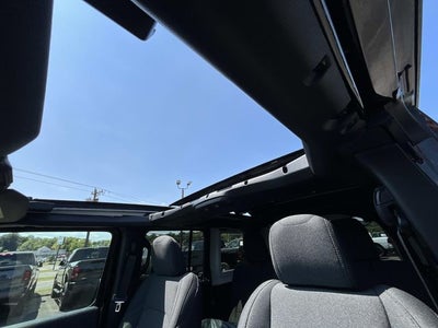 2027 Jeep Wrangler Sport S