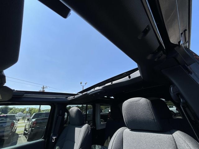 2027 Jeep Wrangler Sport S