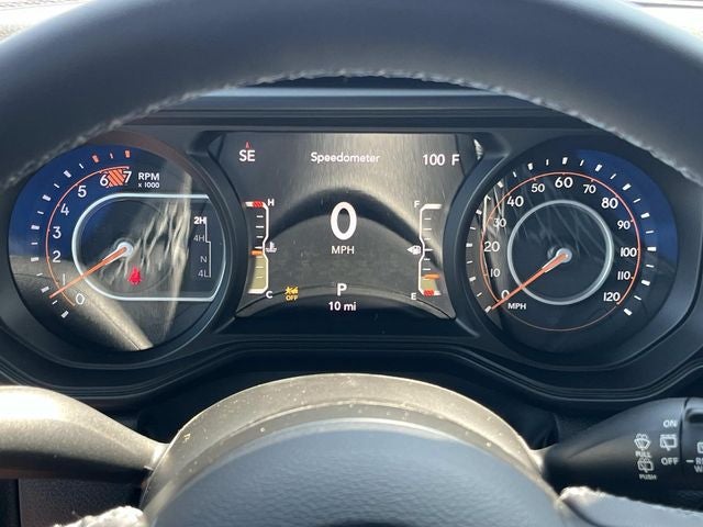2027 Jeep Wrangler Sport S