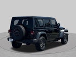 2027 Jeep Wrangler Sport S