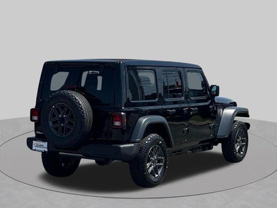 2027 Jeep Wrangler Sport S