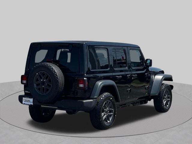 2027 Jeep Wrangler Sport S