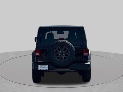 2027 Jeep Wrangler Sport S