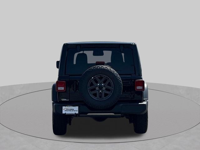 2027 Jeep Wrangler Sport S