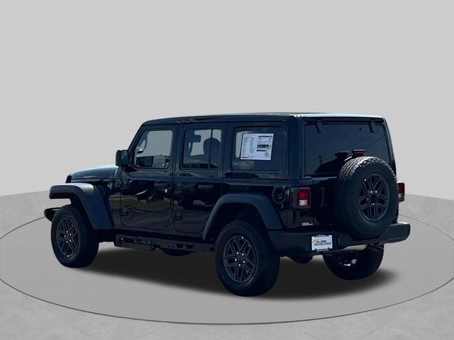 2027 Jeep Wrangler Sport S