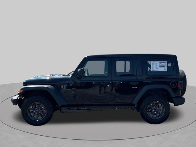 2027 Jeep Wrangler Sport S