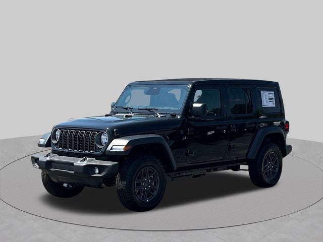 2027 Jeep Wrangler Sport S