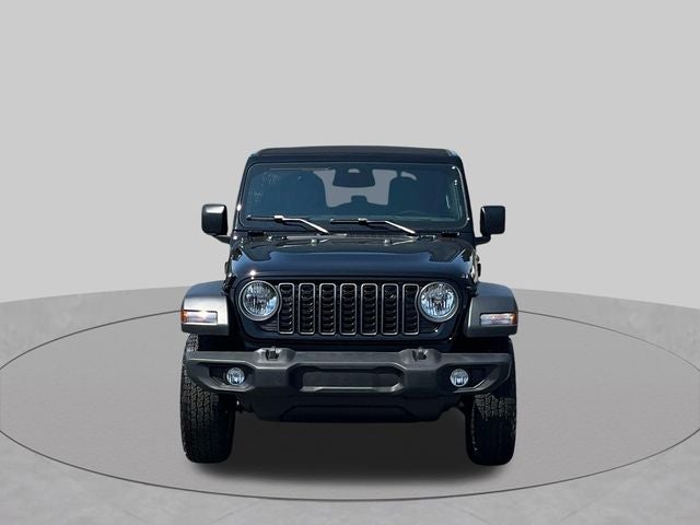 2027 Jeep Wrangler Sport S