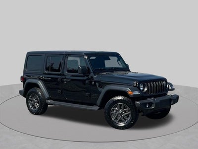 2027 Jeep Wrangler Sport S