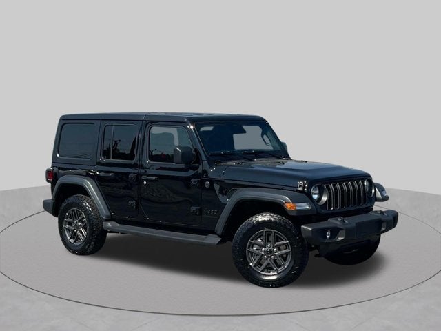 2027 Jeep Wrangler Sport S