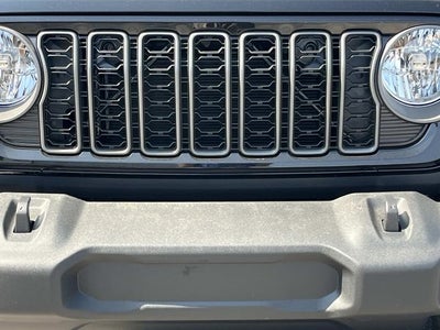 2027 Jeep Wrangler Sport S