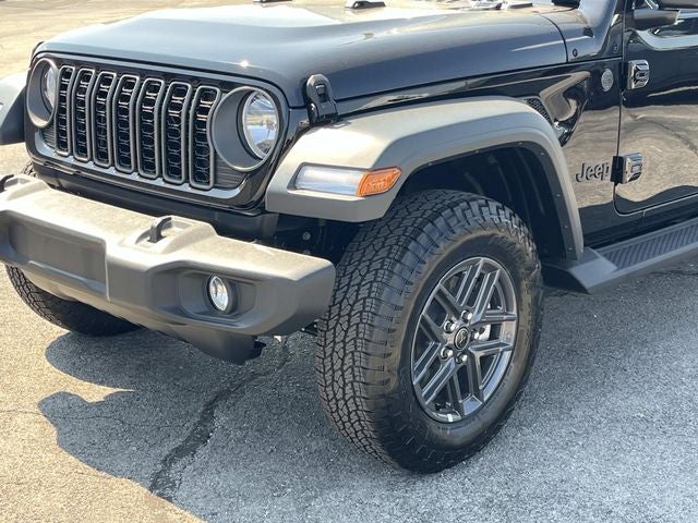 2027 Jeep Wrangler Sport S