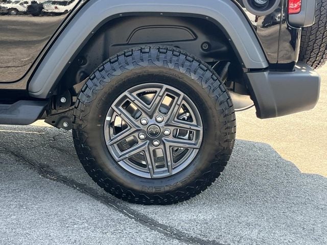 2027 Jeep Wrangler Sport S