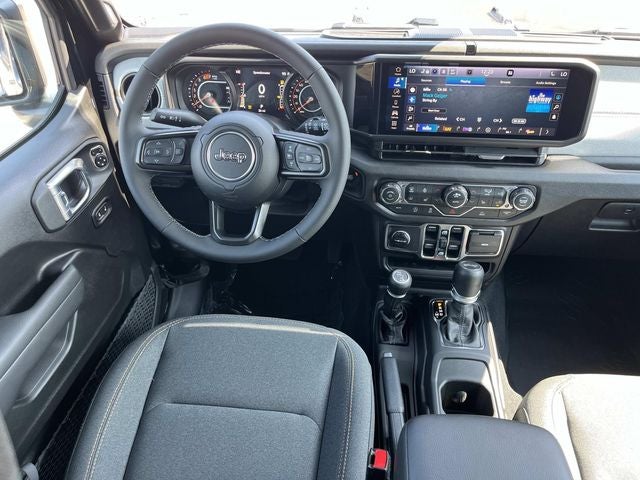 2027 Jeep Wrangler Sport S