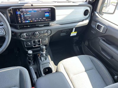 2027 Jeep Wrangler Sport S