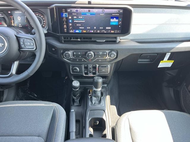2027 Jeep Wrangler Sport S