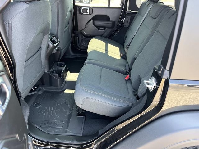 2027 Jeep Wrangler Sport S