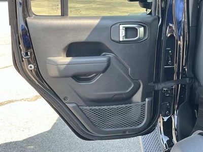 2027 Jeep Wrangler Sport S