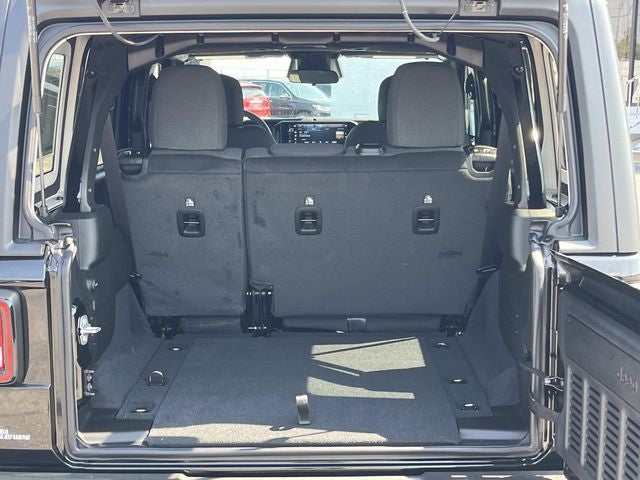 2027 Jeep Wrangler Sport S