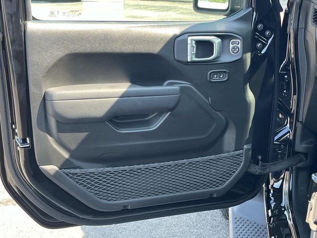 2027 Jeep Wrangler Sport S