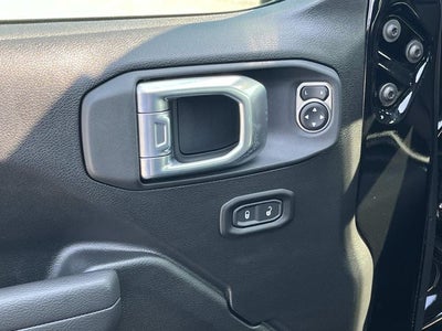 2027 Jeep Wrangler Sport S