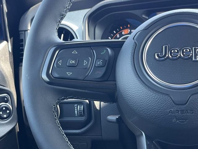 2027 Jeep Wrangler Sport S