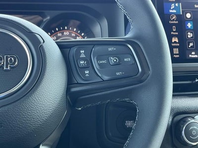 2027 Jeep Wrangler Sport S