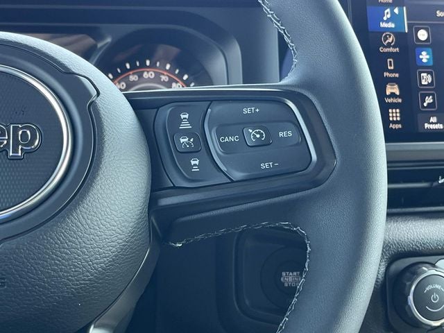 2027 Jeep Wrangler Sport S