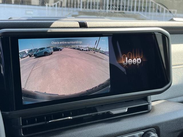 2027 Jeep Wrangler Sport S