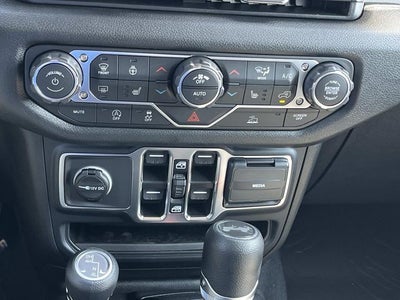 2027 Jeep Wrangler Sport S