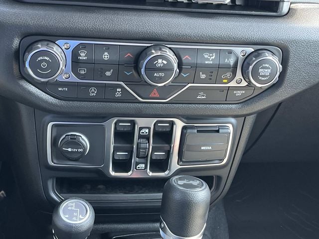 2027 Jeep Wrangler Sport S
