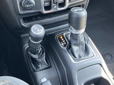 2027 Jeep Wrangler Sport S