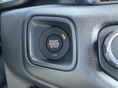 2027 Jeep Wrangler Sport S
