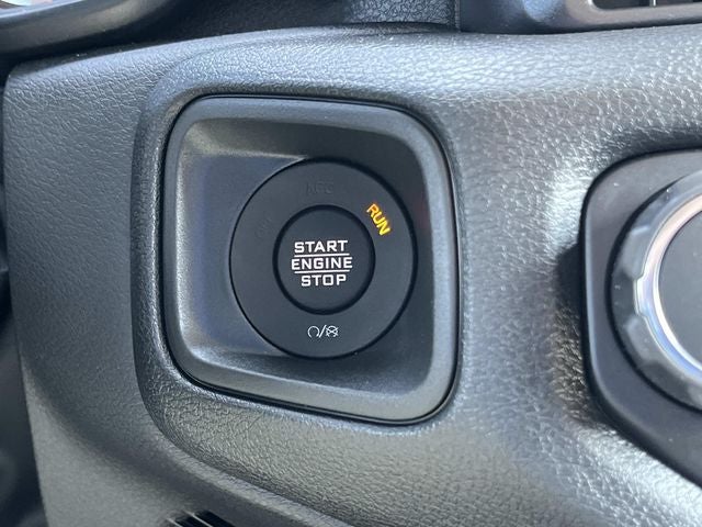 2027 Jeep Wrangler Sport S