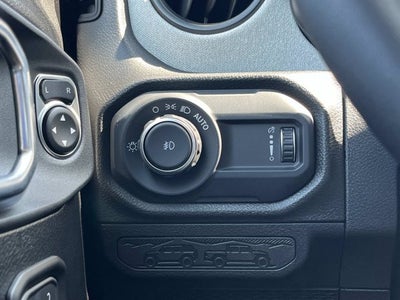 2027 Jeep Wrangler Sport S